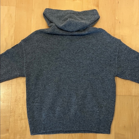 alo Cashmere Wool Hoodie - Picture 8 of 15